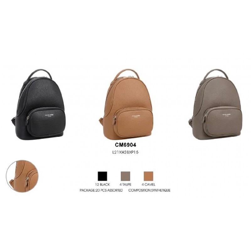 Женский рюкзак David Jones CM6904